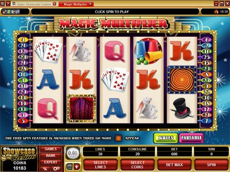 Online Slots Game