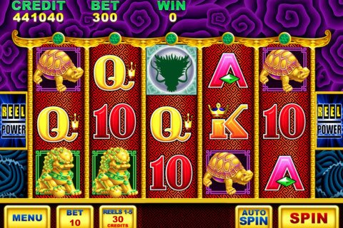 5 Dragons Pokie