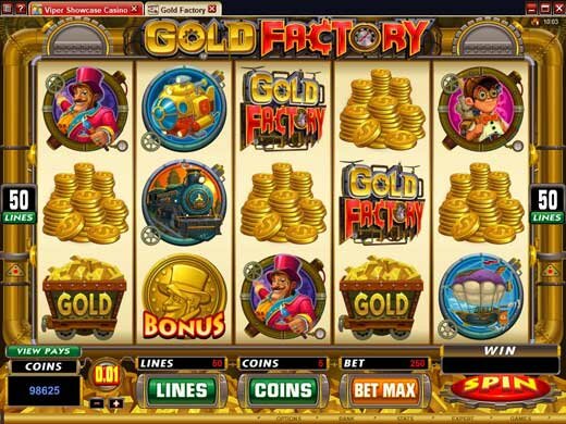 goldfactorypokies Gold Factory Pokies